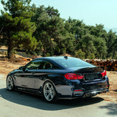 Side Skirts BMW M4